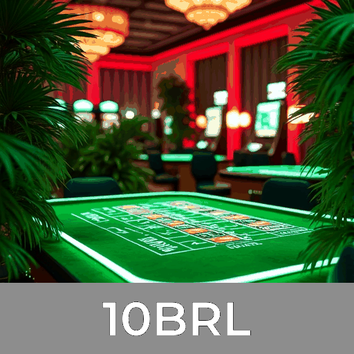 10BRL: A Experiência de Cassino Real com Jogos de Mesa ao Vivo